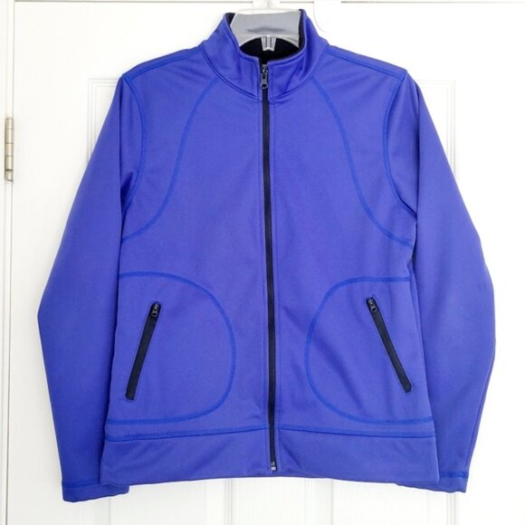 Tek Gear Jacket Blue M - Picture 1 of 8